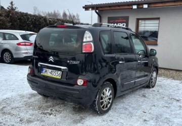 Citroen C3 Picasso 2010 Citroen C3 Picasso Kierownica po prawej stronie 1.6 Diesel 90KM, zdjęcie 3