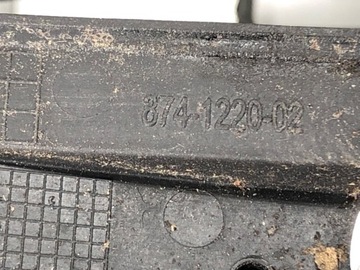 STŘEŠNÍ NOSIČ STŘEŠNÍ TOYOTA AURIS II KOMBI 13-18