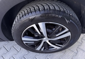 Peugeot 3008 II Crossover 1.2 PureTech 130KM 2019 Peugeot 3008 bezwypadekgwarancjaserwis asopanoramaALLUR BIZNES 1.2, zdjęcie 37