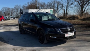 Skoda Octavia III Kombi Facelifting 2.0 TDI 150KM 2018 Skoda Octavia RATY 2.0 TDI 150KM Navi el klapa Kamera Zarej w PL Gwarancja, zdjęcie 11