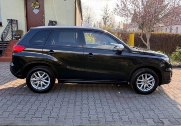 Suzuki Vitara III SUV 1.4 BOOSTERJET 140KM 2016 Suzuki Vitara 1,4T 140KM 4x4 FULL LED Navi Key-Less Bezwypadkowy Serwis, zdjęcie 8