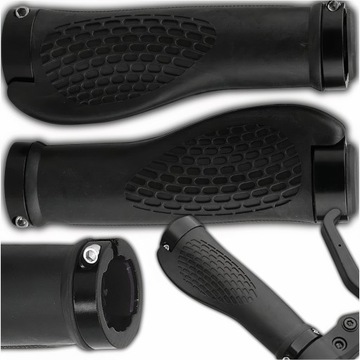 РУЧКИ ВЕЛОСИПЕДНОГО РУЛЯ