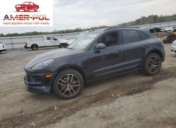 Porsche Macan SUV Facelifting II 2.0  265KM 2023 Porsche Macan Base 2023 2.0l 2.0 Benzyna 265KM