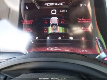  RAM 1500 2023r, TRX, 4x4, 6.2L 6.2 Benzyna 702KM, zdjęcie 9