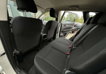 Nissan Qashqai II Crossover 1.2 DIG-T 115KM 2016 Nissan Qashqai gwarancja ZAREJESTROWANY bezwypadkowy LANE ASSIST czuj, zdjęcie 21