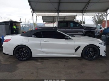 BMW Seria 8 II 2019 BMW Seria 8 2019 BMW M850I XDRIVE 4.4 Benzyna 523KM, zdjęcie 1