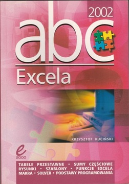Krzysztof Kuciński ABC Excela 2002