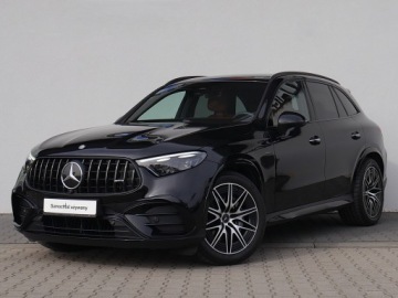 Mercedes GLC C254/X254 SUV AMG 2.0 43 AMG 421KM 2024 Mercedes-Benz GLC 43 AMG 43 AMG, FV23%, Night II A