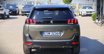 Peugeot 5008 II Crossover 1.6 THP 165KM 2017 Peugeot 5008 (Nr.198) 1.6 THP Automat GT-Line 165 KM Panorama Kamera Gwara, zdjęcie 4
