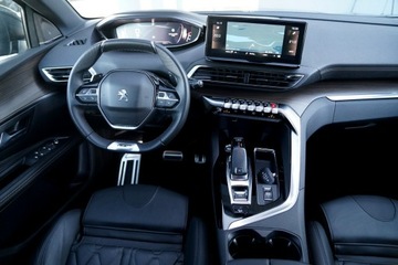 Peugeot 5008 II Crossover Facelifting 1.6 PureTech 180KM 2023 Peugeot 5008 GT kamera Skora adc NawI, zdjęcie 25