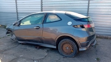 SVĚTLO LEVÝ ZADNÍ W BLATNÍK HONDA CIVIC VIII UFO 3D HB 09-11