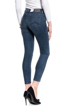 Damskie spodnie jeansowe Mustang JASMIN JEGGINGS W29 L32