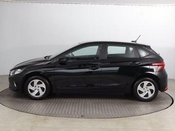 Hyundai i20 III Hatchback 1.2 MPI 84KM 2021 Hyundai i20 1.2 MPI, Salon Polska, Klima, zdjęcie 2