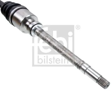2X POLOOSY FEBI BILSTEIN PŘEDNÍ L+P DO PEUGEOT 206, 206 SW