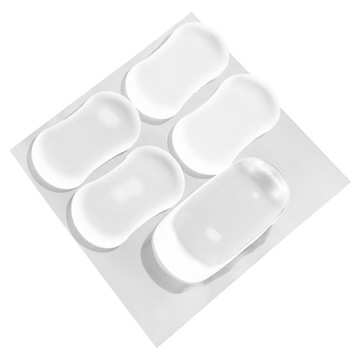 ПРОКЛАДКА СИДЕНЬЯ БИДЕ 5 ШТ.