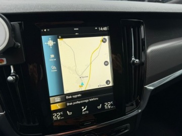 Volvo V90 II 2021 Volvo V90 Bogate wyposażenie Okleina- kolor czarn, zdjęcie 6