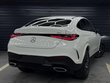 Mercedes GLC C254/X254 2026 GLC Coupe 200 d 4-Matic AMG Line 2.0 (163KM) 2026, zdjęcie 3