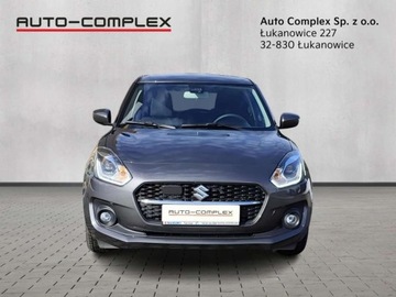 Suzuki Swift VI 2023 Suzuki Swift Salon PL 1,2 benz Niski Przebieg Premium Plus 1.2 Hybryda 83KM, zdjęcie 7