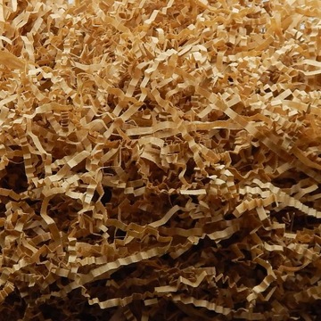 Наполнитель бумаги ЭКО натуральный 100г