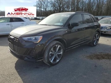 Audi Q3 Premium S Line 45, 2021r., 4x4, 2.0L