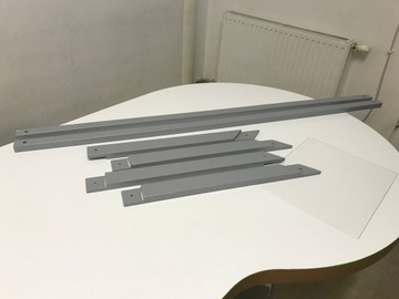 Roba Детская кроватка-домик Серый для детей 70 x 140 см серо-коричневый