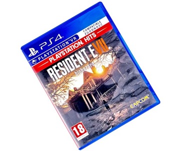 Resident Evil VII 7 Biohazard PS4