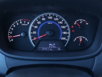 Hyundai i10 II Hatchback Facelifting 1.0 Kappa LPGI 67KM 2019 Hyundai i10 1.0, Salon Polska, 1. Właściciel, zdjęcie 10