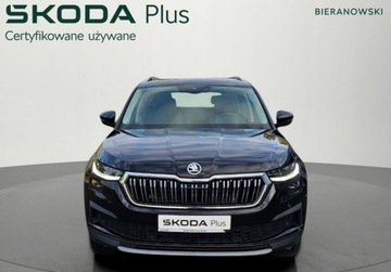 Skoda Kodiaq I SUV Facelifting 1.5 TSI 150KM 2024 Skoda Kodiaq I wlasciciel - Salon PL - Polskora - Hak - Virtual - ACC - PR, zdjęcie 20
