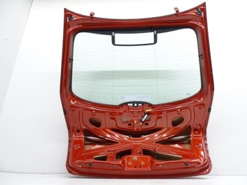 ОТКРЫТКА + ЗАДНЕЕ ОКНО БАГАЖНИКА SKODA RAPID I 5J LIFTBACK LF3L