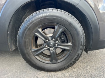 Hyundai Tucson III SUV 2.0 CRDI 136KM 2017 Hyundai Tucson CRDi Ledy Klimatyzacja Nawigacja Pakiet Zimowy Park Assist, zdjęcie 17