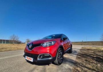 Renault Captur I 2016 Renault Captur 1.2 Benzyna 120KM // Perfekt stan !!! 112 tys.km !!!, zdjęcie 31