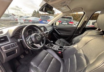 Mazda CX-5 I SUV 2.2 SKYACTIV-D  150KM 2015 Mazda CX-5 Samochod z gwarancja 2.2 Diesel 150KM, zdjęcie 9