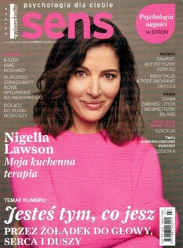 Sens psychologia dla ciebie 7/2022