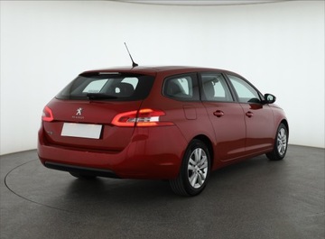 Peugeot 308 II SW Facelifting 1.2 PureTech 110KM 2019 Peugeot 308 1.2 PureTech, Salon Polska, zdjęcie 4