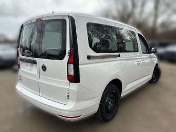 Volkswagen Caddy V Caddy 2.0 TDI 102KM 2025 Volkswagen Caddy MAXI/7 osób, 2.0 TDI 102KM, zdjęcie 3