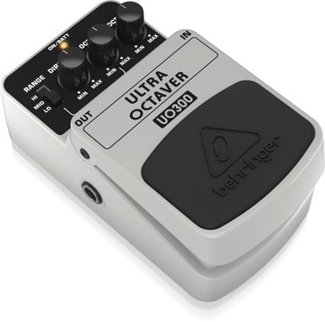 UO300 Ultra Octaver Басовый эффект Берингера