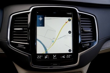 Volvo XC90 II 2022 Volvo XC 90 RECHARGE panorama FUL LED 7-os SKÓRA, zdjęcie 34