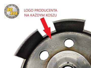 КОРЗИНА СЦЕПЛЕНИЯ ROMET KOMAR RAKSO MOTORS НОВИНКА!