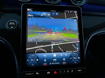 Mercedes CLA C118/X118 Shooting Brake AMG 2.0 35 AMG 306KM 2021 MERCEDES-BENZ C 193KM | AMG | Polski Salon | FAKTURA VAT23% | Premium Plus, zdjęcie 37