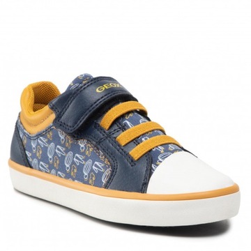 КРОССОВКИ GEOX GISLI J155CA КРОССОВКИ ДЛЯ МАЛЬЧИКОВ размер 29