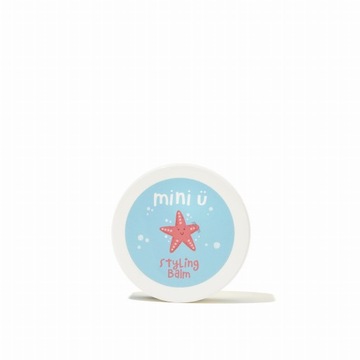 Mini-U Pasta do stylizacji włosów dla dzieci 100 ml