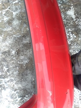 задний бампер Audi A3 8p sportback LY3J
