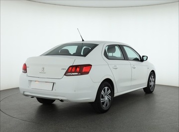 Peugeot 301 Sedan 1.2 PureTech 82KM 2017 Peugeot 301 1.2 PureTech, Salon Polska, zdjęcie 4