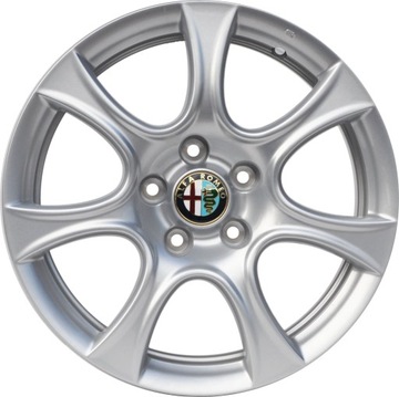 156093261 RÁFKY 16 5X110 ALFA ROMEO 159 GIULIETTA