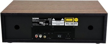 СИСТЕМА CD-ПЛЕЕР USB Bluetooth ДОМАШНЕЕ РАДИО МИНИ MP3 СИСТЕМА РЕТРО