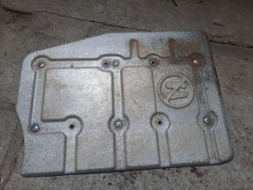 OSŁONA KATALIZATORA RENAULT MIDLUM PREMIUM DXI 7 VOLVO FE