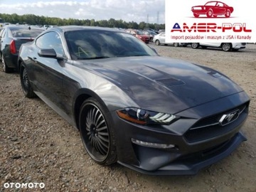 Ford Mustang VI Fastback Facelifting 2.3 EcoBoost 290KM 2019 Ford Mustang 2019 Ford Mustang , silnik 2.3 L ...