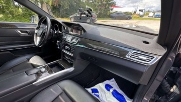 Mercedes Klasa E W212 Kombi Facelifting 220 CDI 170KM 2013 Mercedes-Benz Klasa E Raty 2.2 cdi 170KM Automat niski przebieg Navi Zarej, zdjęcie 23