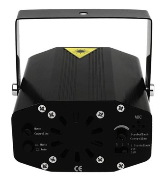 DISCO-проектор DJ DISCO LAMP Стробоскоп