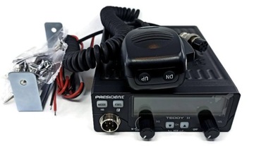 ПРЕЗИДЕНТ ТЕДДИ II ASC AM/FM, VOX